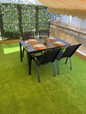 Green Oasis Apartment